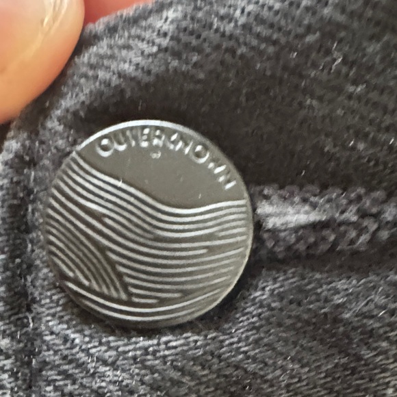 Outerknown Men's Dark Jeans - Picture 4 of 8